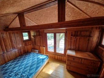 Prodej chaty na vlastním pozemku 1276 m², celková plocha 77m - 17