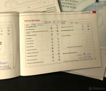 Škoda Fabia 1.2 HTP 40kw 6V - 17