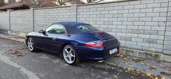 2003 Porsche 911 Carrera Cabrio 3.6 - 17