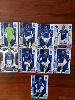 Prodám fotbalové karty - 17