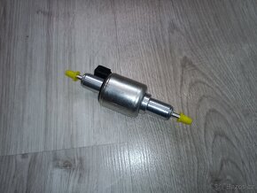 Bufík Naftové topení 8KW LCD dálkové ovl. + servis a díly - 17