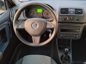 ŠKODA FABIA II. 1.2 TSI 63kw - 17