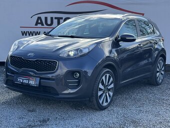 KIA SPORTAGE 1.7CRDi 85KW DPH - 17