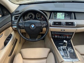 BMW F07 530D GT /COMFORTSITZE/PANO/SOFT/DVD/KEYLESS/ - 17