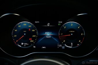 Mercedes-Benz C 220d T - AMG, LED, AIRMATIC, 4MATIC, DPH - 17