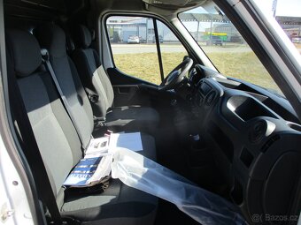 RENAULT MASTER 2,3 DCi 107kw L3H2, 2019 DPH - 17
