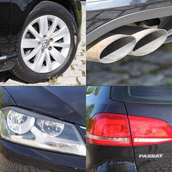 PASSAT B7, 2.0Tdi-103kw,COMFORTLINE,RNS315,2xPDC,Výhřevy,r12 - 17