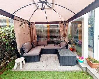Prodej bytu 3+kk, 95m² + předzahrádka, ul. Drahobejlova, Pra - 17