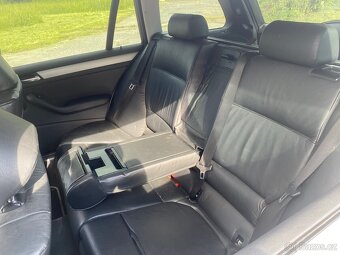 VEŠKERÉ NÁHRADNÍ DÍLY BMW 330i e46 Touring 5q manuál - 17