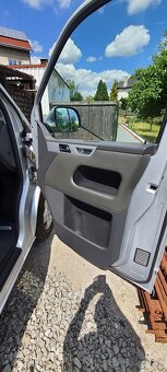 VW Multivan T5 Long DSG 2.0 103 kw 6/2010 - 17