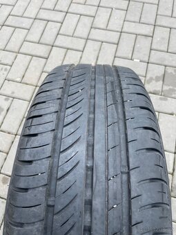Disky na VW Transporter s pneu - 17