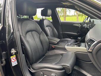 Audi A6 3,0 TDi - 180 kW QUATTRO - 17