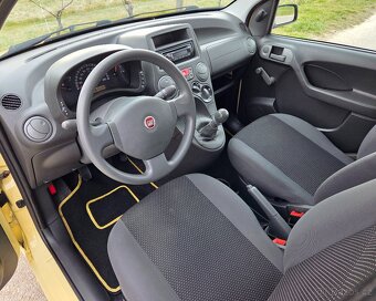 Fiat Panda 1.1 8V 40KW/55PS R.V.07/2009 - 17