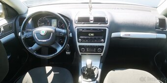 Škoda Octavia Kombi SCOUT 1,8 TSI - 118kw. 4X4. .KRÁSNÝ STAV - 17