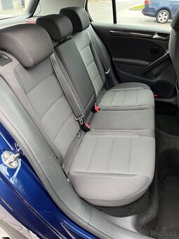 VW Golf 2009 DSG 2.0 TDI hatchback - 17
