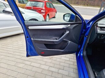 ŠKODA Octavia kombi III, 2.0 TDi (110 kW), plný servis - 17
