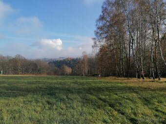 Zahrada/pozemek na Broumovsku - 17