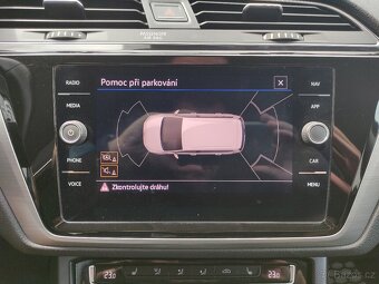 VW Touran TDi DSG FullLED VIRTUAL VYHŘ.SEDAČKY MY21 - 17