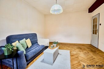 Prodej bytu 2+1 s balkonem (62 m²) - Palackého třída 198/72, - 17