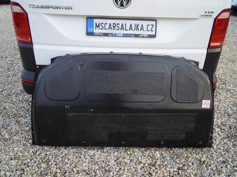 Volkswagen Transporter, T6 2.0TDi - OBYTNÁ ÚPRAVA - 17