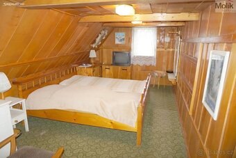 SLEVA Roubená chalupa na prodej (5+1+) Šluknov - Císařský - 17