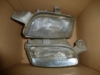 Díly - Fiat Punto GT turbo - 17