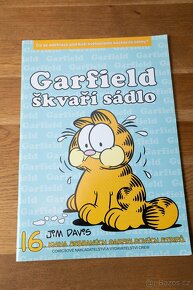 Časopisy Garfield - 17