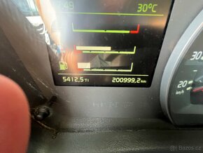VOLVO FMX 460 / 8x4/ 12/2017/ Sklápač S2 / Hydraulická ruka - 17