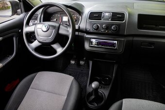 Predam Škoda Fabia 1.2 HTP 12V Classic - 17