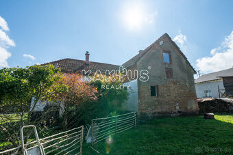 Prodej rodinného domu 3+1 (109 m2), obec Spálov okr. Nový Ji - 17