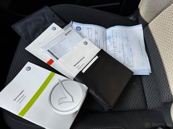 Volkswagen Touran 2.0 TDI 110kw, Nehavarováno, 2x Kola - 17