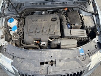 Škoda Superb 2.0TDi 103kW 4x4 DSG6 webasto, panorama, MY2013 - 17