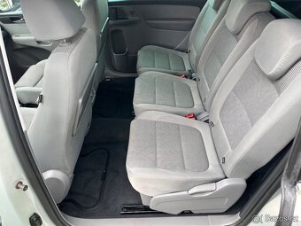 Volkswagen Sharan 7N 2.0 TDi DSG 2012 103kW bez koroze - 17