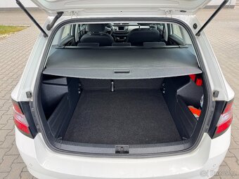 Škoda Fabia 1.4 TDI 77 kW Style Combi / DPH / ČR - 17