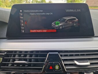 BMW 530D Touring Automat odpočet DPH - 17