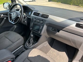 VW Caddy Maxi 2.0 TDI 110kW - 7 - míst - 17