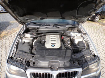 BMW X3  3,0 D 160kW - 4X4,TAŽNÉ ZAŘIZENÍ 2000Kg - 17