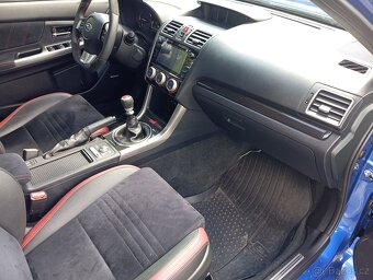 Prodám Subaru WRX STi 2017 2.5 Turbo, 300 HP - 17