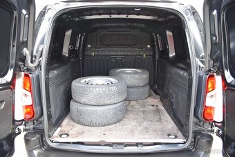 Opel Combo 1.5 CDTi L2H1 2xKOLA DPH ČR 1.MAJITEL - 17