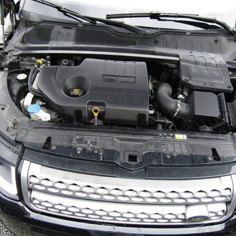 Land Rover Range Rover Evoque 2,0D 132kw, 4x4, 126tkm - 17