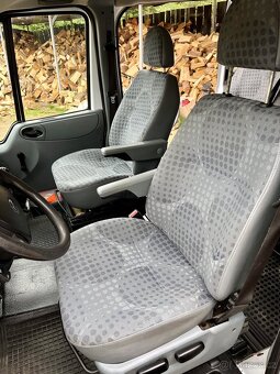 Ford Transit L1H2 2,2 TDCI 81 kW ČR 168tis.km. DPH 2.majitel - 17