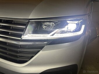 VW Multivan 6.1,110kW,DSG,Alcantara,DPH,kamera, - 17