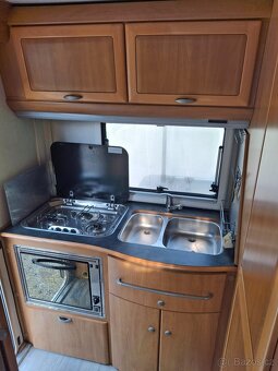 Fiat Ducato Hymer B584 - 17