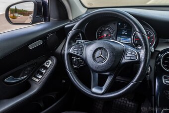 Mercedes Benz GLC 250 AMG paket nové v CZ - 17