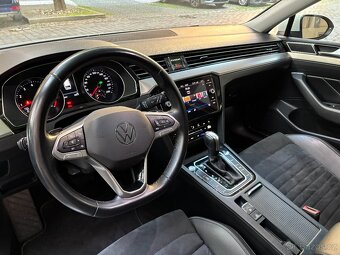 VW Passat Elegance 2020 1,5 TSI 110kW DSG Variant - 17
