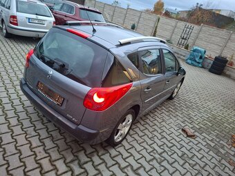 PEUGEOT 207 SW-1.6i/88KW-NAJETO 104TIS.KM - 17