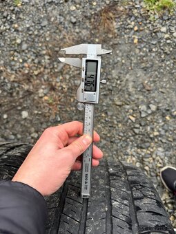 Alu R20 Jeep Grand Cherokee, pneu 265/50/20 - 17