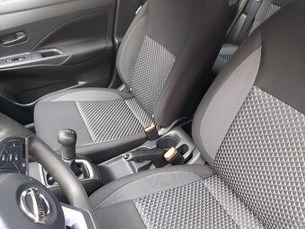 Nissan Micra 1.0 52 kw, 2019, 93.000 km, 1.majitel - 17