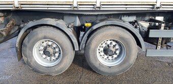 PRONÁJEM / PRODEJ - MEILLER MZDA 1822 M / plachta / rezerva - 17