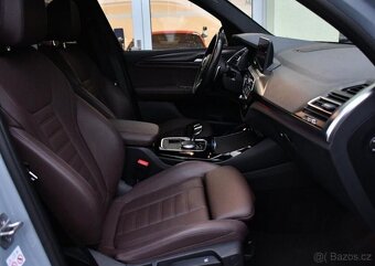 BMW X3 xDrive30d M-SPORT 1M ČR - 17
